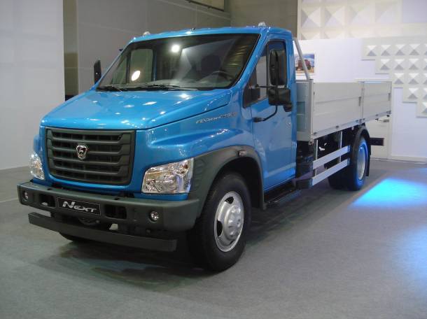 Продажа автомобилей марки ГАЗ, фотография 4