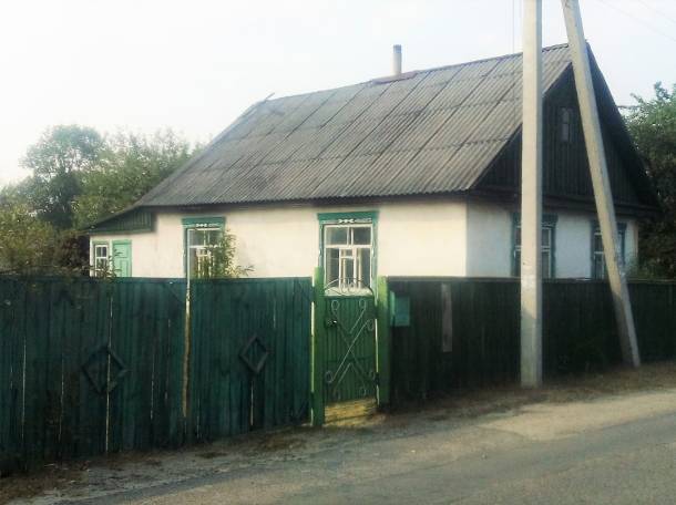 Уютный дом,  обл.по ул.Калинина1, фотография 1