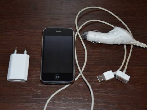 ОРИГИНАЛЬНЫЙ iPhone 3GS, 32Gb, фотография 1