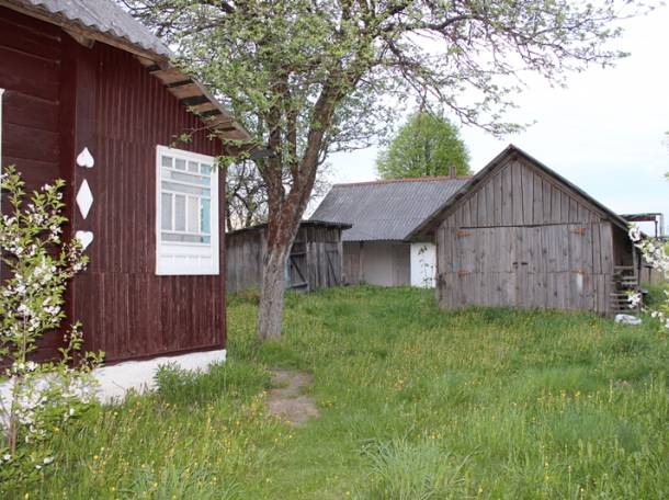 Дом в Гродненской обл., г.п. Юратишки. 110км от Минска, фотография 3