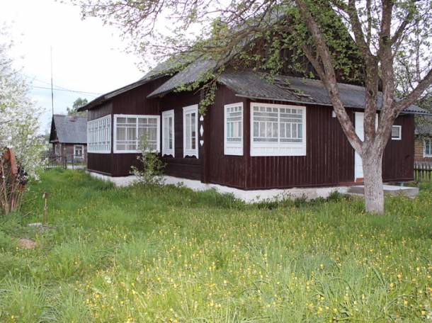 Дом в Гродненской обл., г.п. Юратишки. 110км от Минска, фотография 4