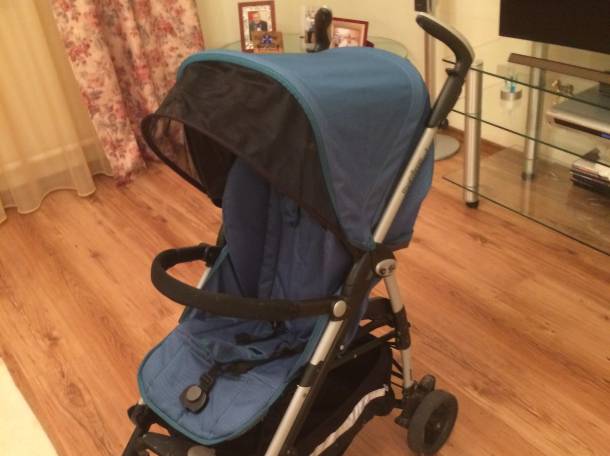 Коляска PEG PEREGO SI , фотография 1