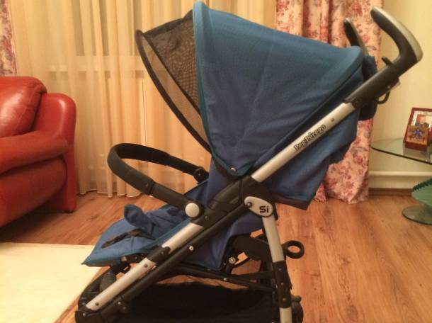 Коляска PEG PEREGO SI , фотография 2