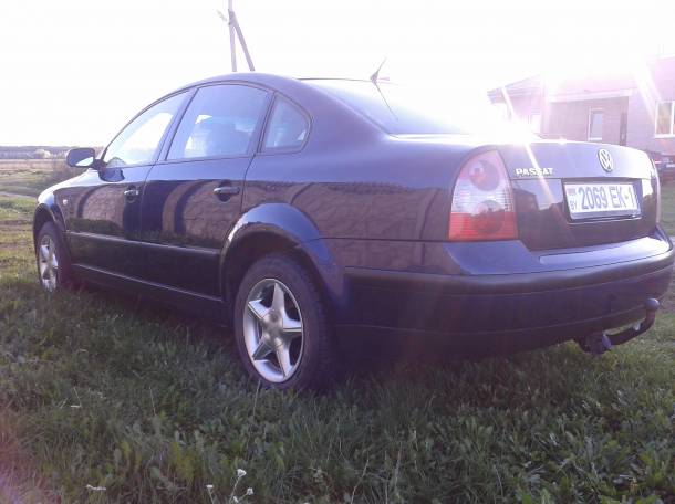 продам автомобиль volkswagen passat b5, фотография 1