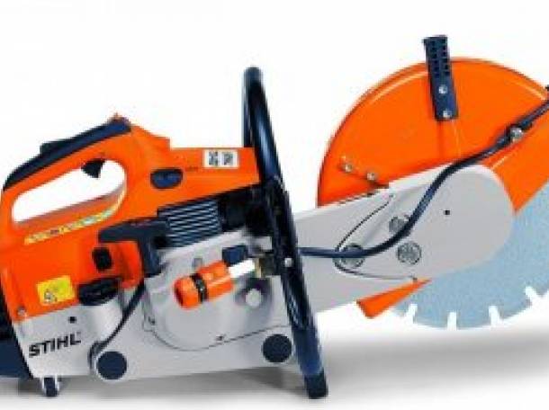 Аренда бензореза STIHL TS 400, фотография 1