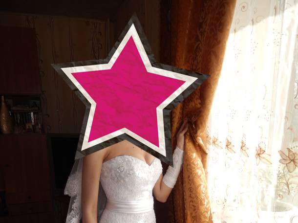 Свадебное платье, фотография 2