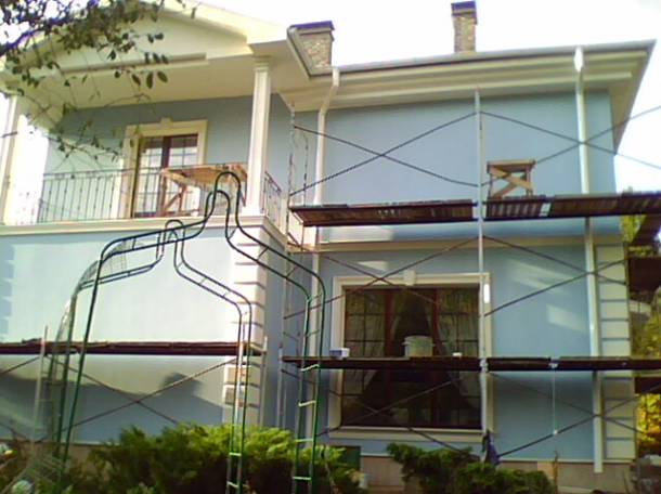 Строительные  услуги, фотография 2