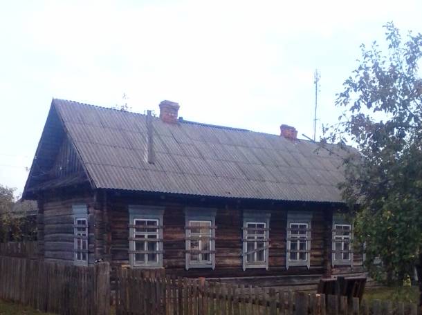 Продаеться дом., облость Петриковский р-он Лясковичский с/c д.Бринёв, фотография 1