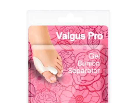 Избавьтесь от косточек на ногах с VALGUS PRO, фотография 1