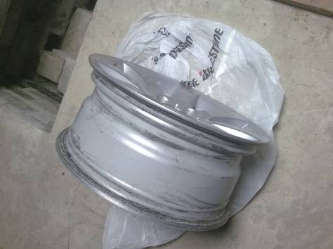 Продам диски литые R-16, фотография 2