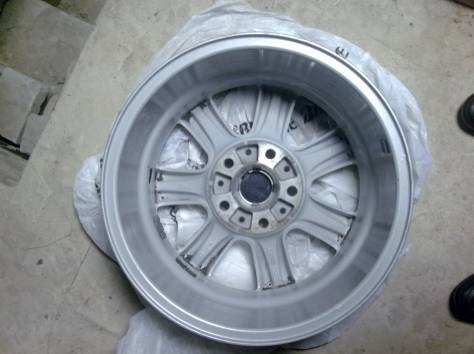 Продам диски литые R-16, фотография 3