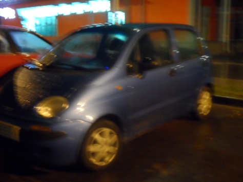 Автомобиль дэу матиз Daewoo Matiz, фотография 3
