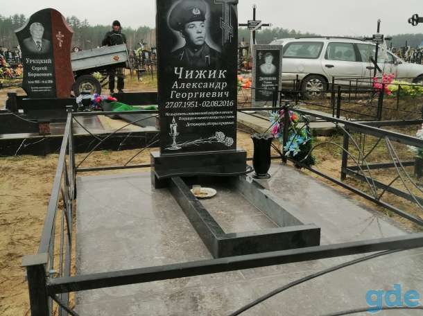 Изготовление памятников, фотография 3