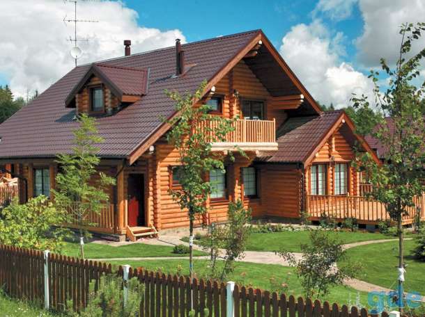 Строим дома, дачи,бани, гаражи. Отделка и сантехника., фотография 2