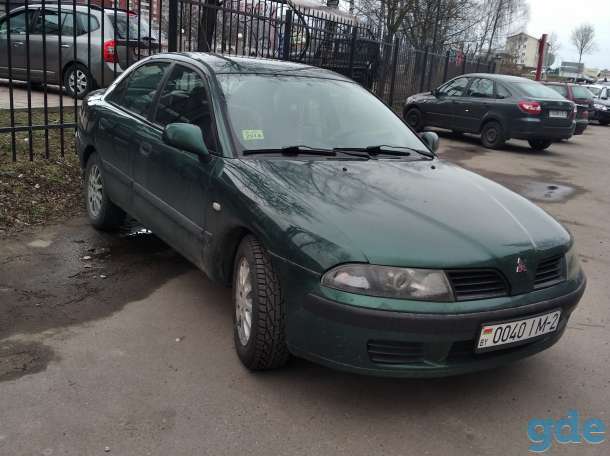 Продам авто Mitsubishi Carisma, фотография 3
