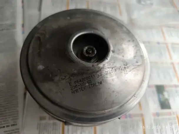Двигатель для пылесоса Karcher, Tomas, Мулинекс., фотография 4