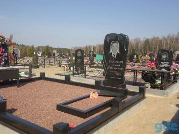 Памятники из гранита, фотография 1