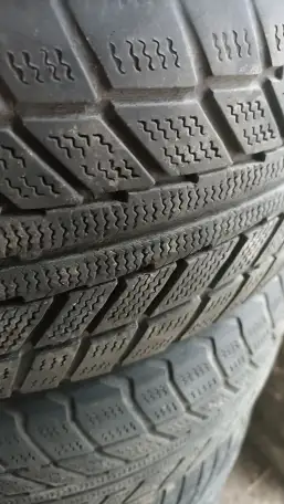 Шины комплект 4 шт 205 55 R16 всесезонка 4 - 5 мм Белшина Артмоушен, фотография 7