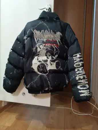 Пуховик HYPEVENOM, фотография 2