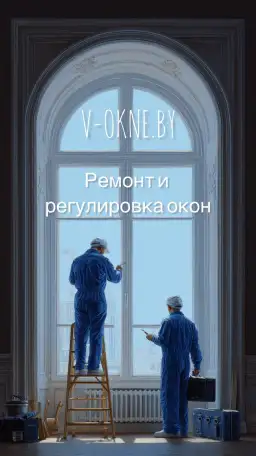 Регулировка и ремонт окон любой сложности, фотография 1