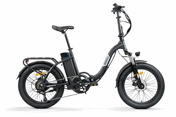 Электровелосипед eltreco flex 3.0, фотография 1