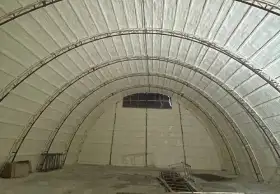 Утепление полиуретаном, фотография 3