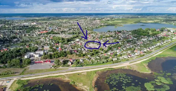 Участок в центре города, переулок Газетный, фотография 1