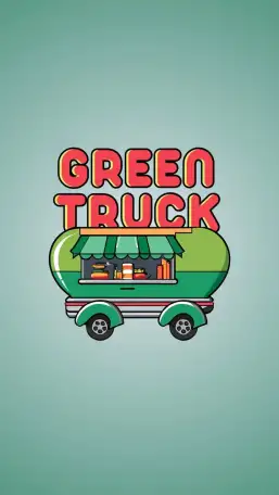 В GREEN TRUCK требуется повар-продавец, фотография 1