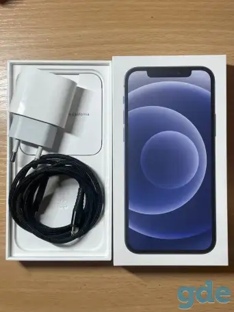 IPhone 12, фотография 6