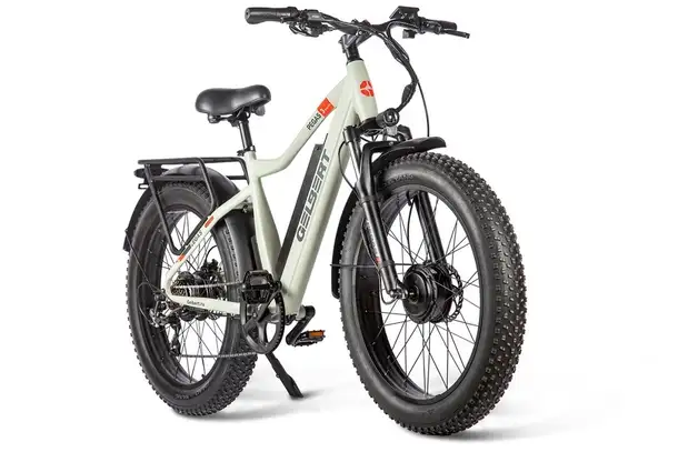 Электровелосипед gelbert pegas 3 dual pro, фотография 2