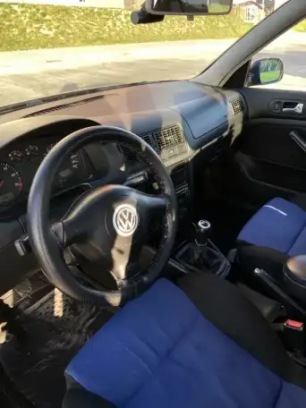 Volkswagen Golf 4, фотография 7