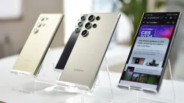 Абсолютно новый Samsung Galaxy S24 Ultra, фотография 2