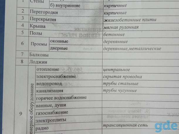 Гараж кирпичный два уровня 35,1 м2, улица Лобанка,дом 93, фотография 3