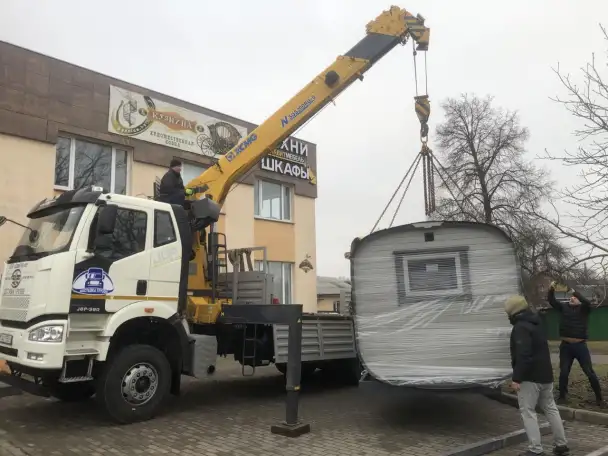 Автовышка 20 метров, фотография 4