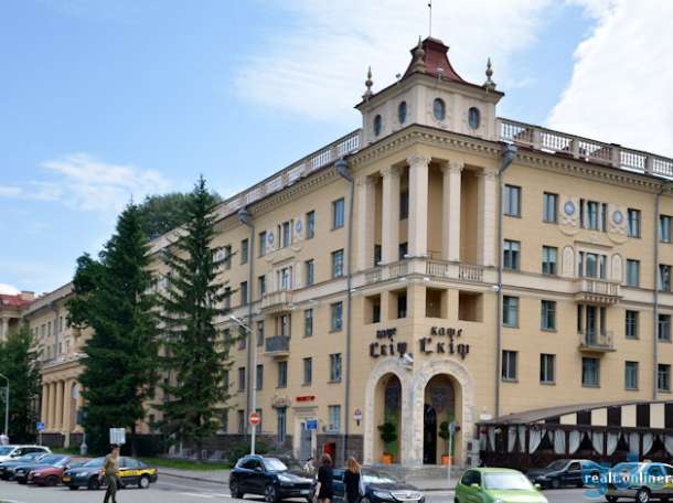 Квартира посуточно в Минске, Пр.Независимости д.34, фотография 2