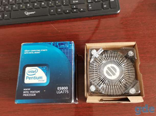 Продаётся кулер для процессора Intel. 2    шт., фотография 4