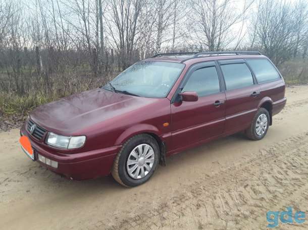Продам авто Volkswagen Passat, фотография 4