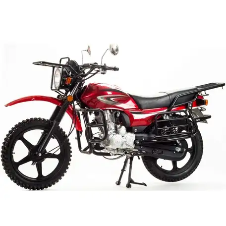 Мотоцикл дорожный motoland forester 200, фотография 1