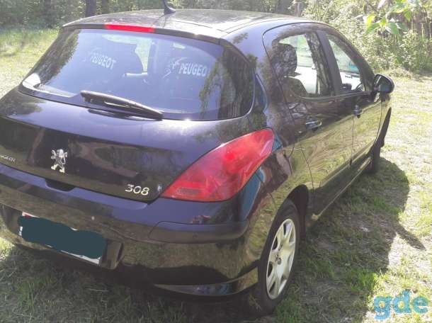 Продажа Peugeot 308, фотография 5