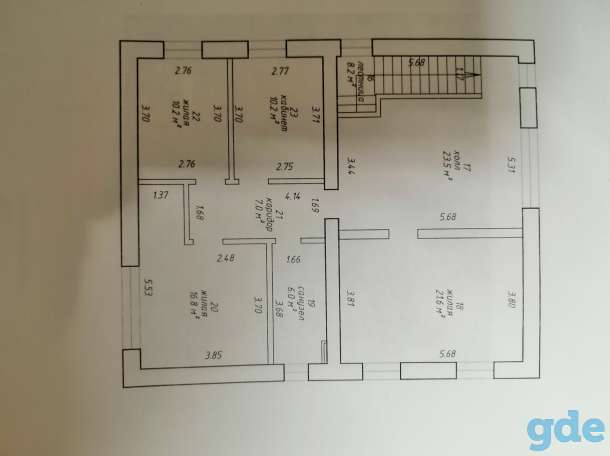Сдам в аренду под офис помещение 150м.кв. и 330 м.кв в Минске, фотография 6