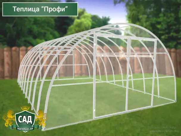 Теплицы Агро Титан Компакт длинна 46810м. Доставка., фотография 10