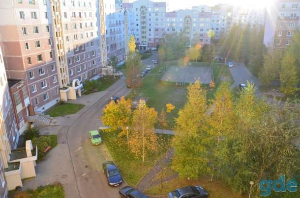 2-х комнатная квартира Воинов-Интернационалистов 23, фотография 2