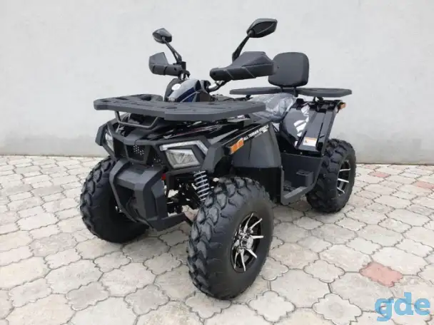 Квадроцикл MMG Shark 200cc 2022, фотография 1