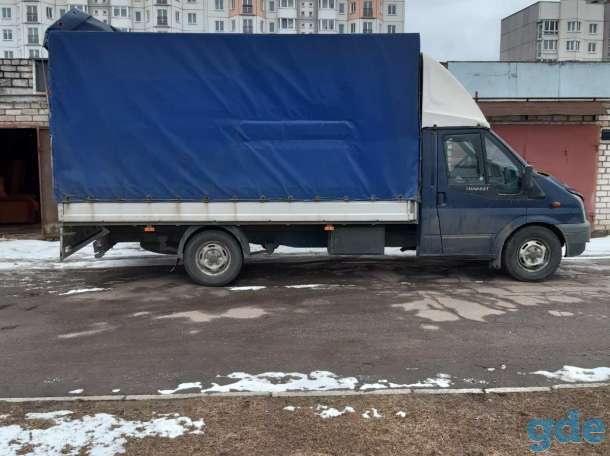 Грузоперевозки / грузовое такси по Минску, Минск - РБ, фотография 4