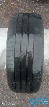 Шины пара Michelin Primacy, лето, на докат 205x55xR16, фотография 2