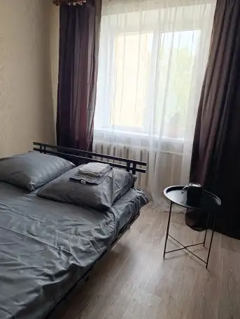 Сдам квартиру в Толочине посуточно, 4-5мест, Энгельса 98, фотография 1
