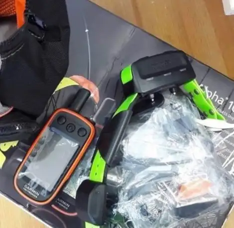 GPS-навигаторы Garmin Alpha 100, комплект Dogtrac X30, GPS-навигаторы TEK 2.0 / eSEEK, ошейники и многое другое., фотография 1