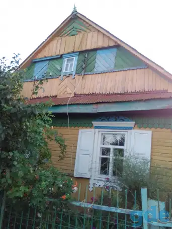 Продается дом в деревне Малый Быков, фотография 2