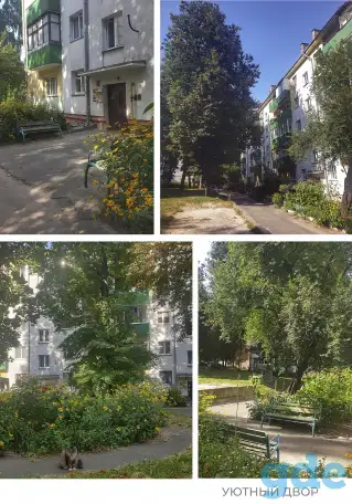 1к квартира в г.Мозырь, Коласа 17, недалеко от реки, фотография 1