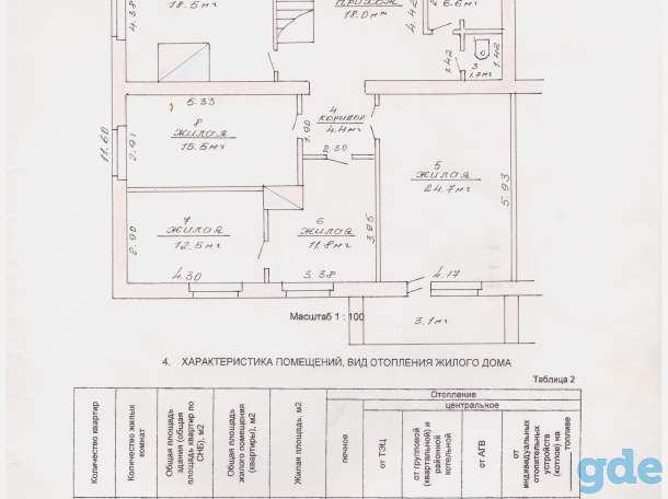 Продам дом в г. Ганцевичи или обмен на квартиру (квартиры), фотография 5